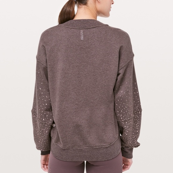 Lululemon x Soulcycle Exclusive Crewneck - Picture 2 of 5